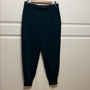 Universal Standard French Terry Jogger, Deep Sea XS (10/12)